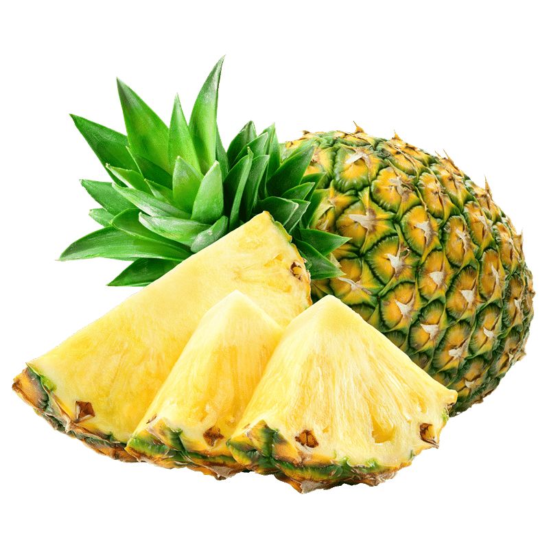 Pineapple makes semen taste better
