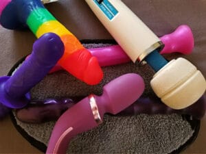Good sex toys are a MUST for cuckold couples